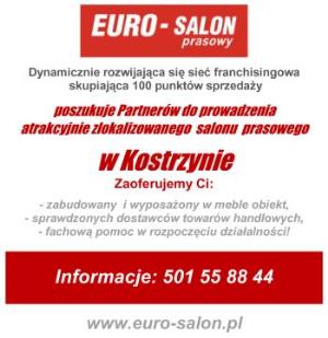 Euro Salon zaprasza do współpracy