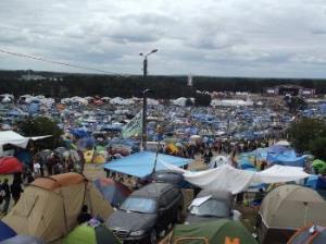 Przystanek Woodstock trzeci na świecie