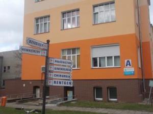 1,4 mln. zł dla szpitala w Dębnie