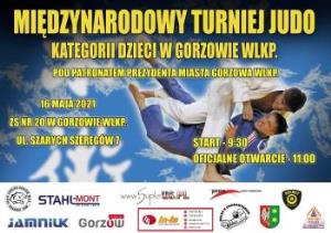 Zapraszamy do Gorzowa na Międzynarodowy Turniej JUDO