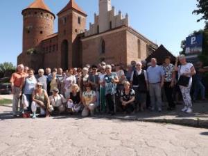 Kresowianie na wycieczce do Wilna