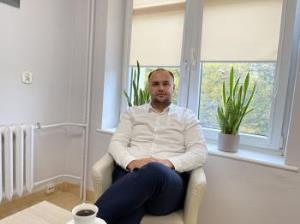 Gospodarz na trudne czasy