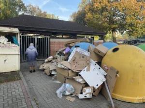 Recykling i odzysk odpadów receptami na nadprodukcję śmieci