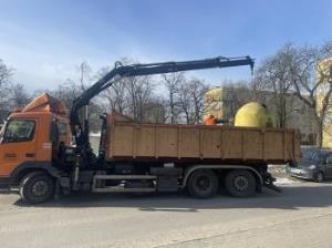 Spółka daleko od miasta