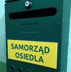 Skrzynka kontaktowa na Leśnym