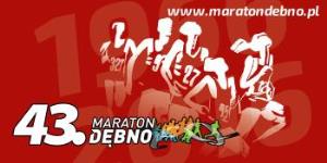 PROGRAM 43. MARATONU DĘBNO 2016