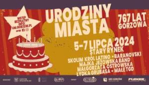 Urodziny miasta