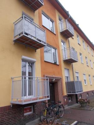 Walka o balkony
