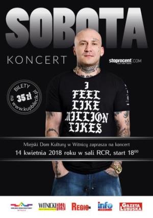 Sobota da koncert w Witnicy 