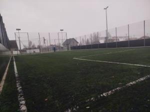 Spartak z nowymi boiskami