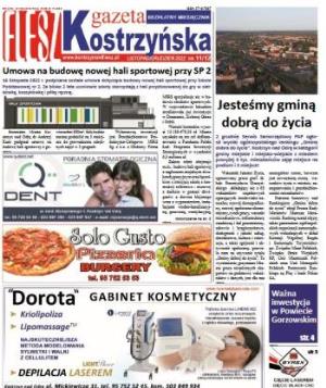 Gazeta Kostrzyńska nr 11/12