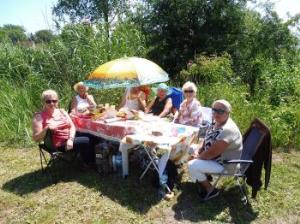 Piknik w Parku